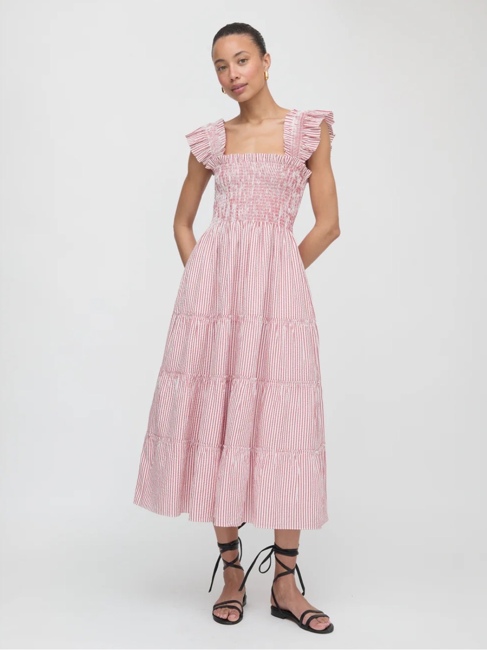 Hill House Home Ellie Nap Dress - Picture 2 of 6